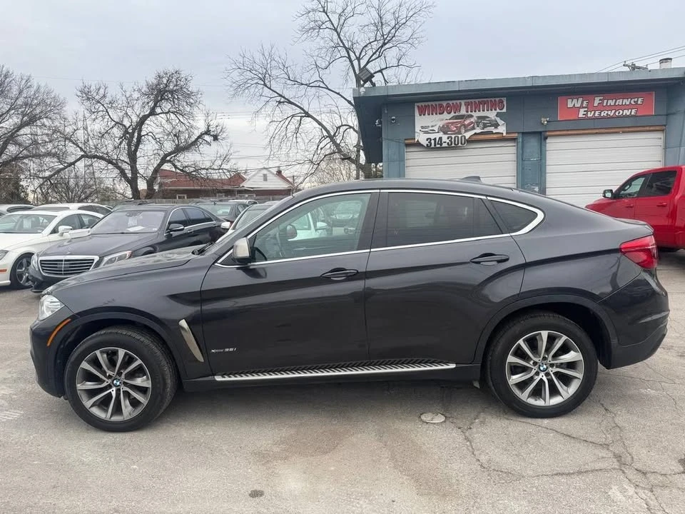 2016 BMW F16 X6 - Image 4 of 16