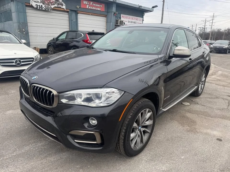 2016 BMW F16 X6 - Image 3 of 16