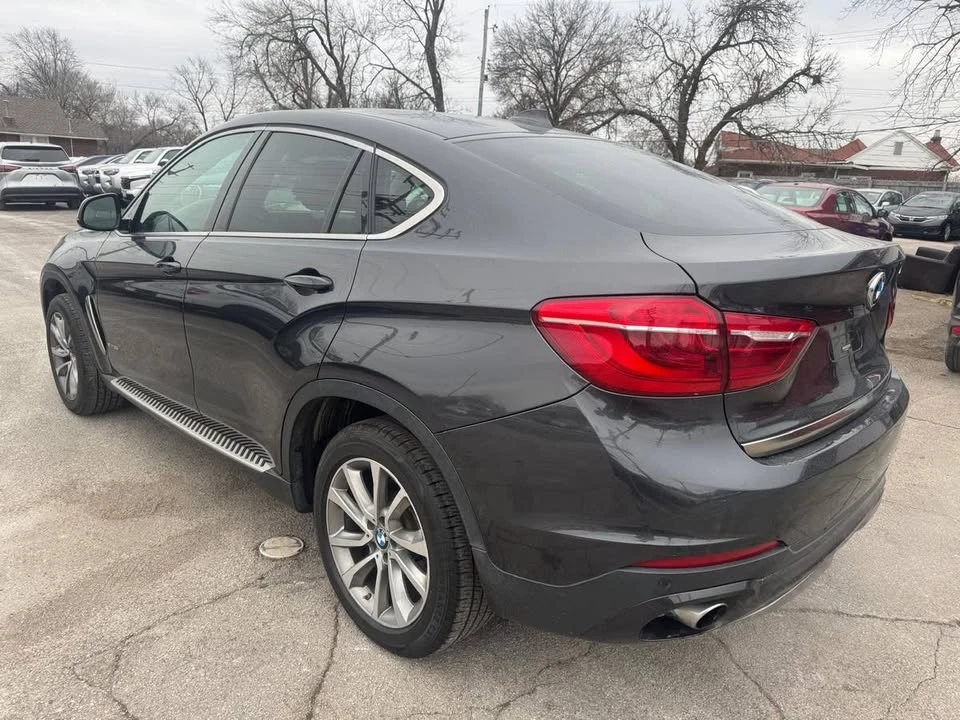 2016 BMW F16 X6 - Image 7 of 16