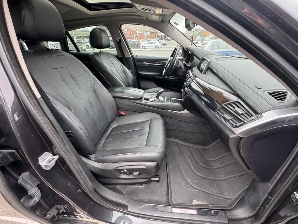 2016 BMW F16 X6 - Image 9 of 16