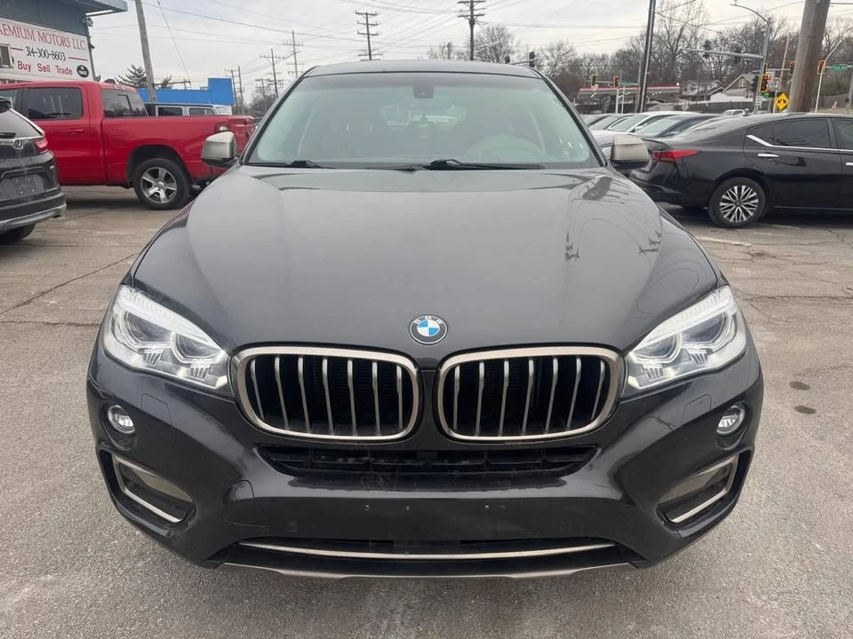 2016 BMW F16 X6 - Image 2 of 16