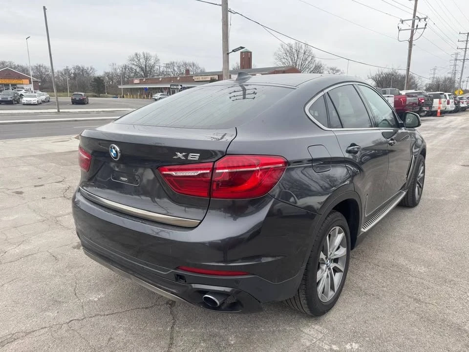 2016 BMW F16 X6 - Image 5 of 16