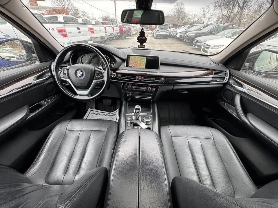2016 BMW F16 X6 - Image 12 of 16