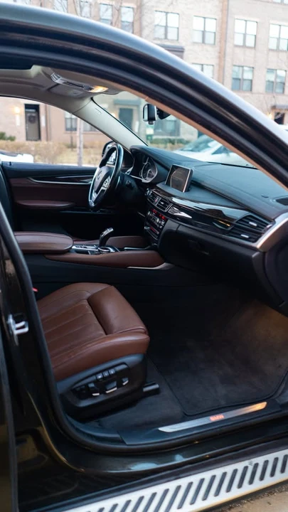 2016 BMW F16 X6 - Image 15 of 18