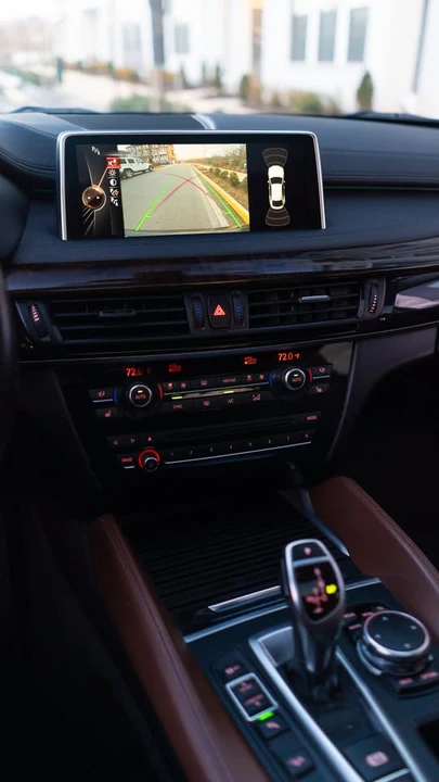2016 BMW F16 X6 - Image 11 of 18