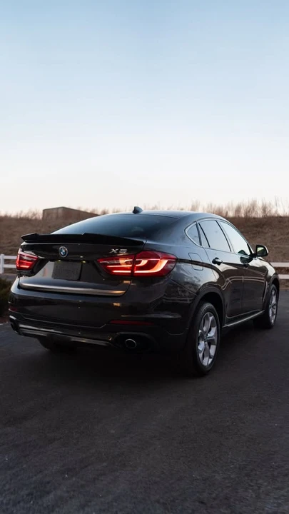 2016 BMW F16 X6 - Image 4 of 18