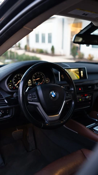 2016 BMW F16 X6 - Image 8 of 18
