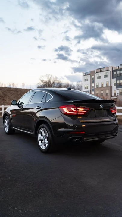 2016 BMW F16 X6 - Image 3 of 18
