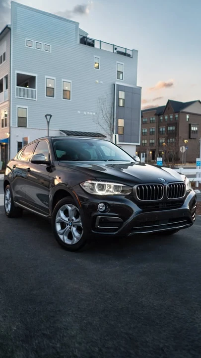 2016 BMW F16 X6 - Image 2 of 18