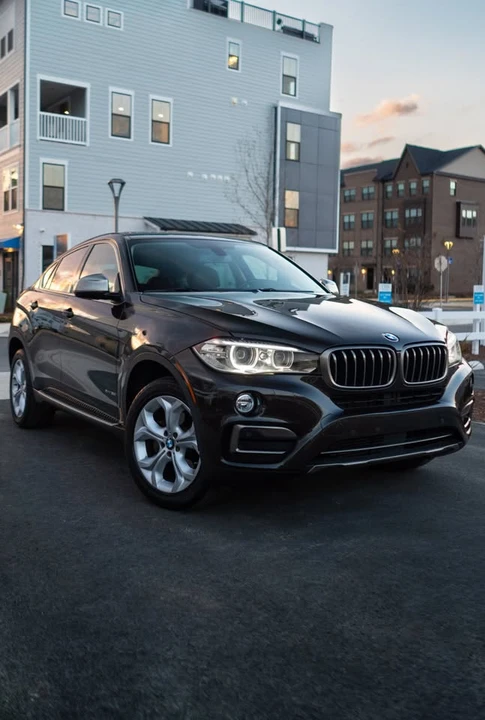 2016 BMW F16 X6 - Image 5 of 18