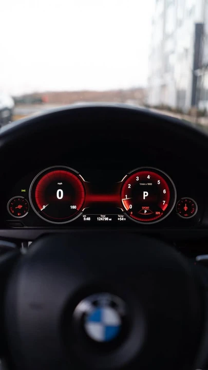 2016 BMW F16 X6 - Image 10 of 18
