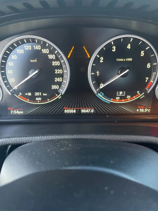 2016 BMW F25 X3 - Image 14 of 14
