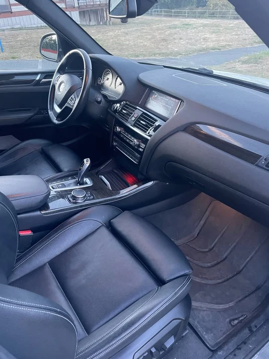 2016 BMW F25 X3 - Image 11 of 14
