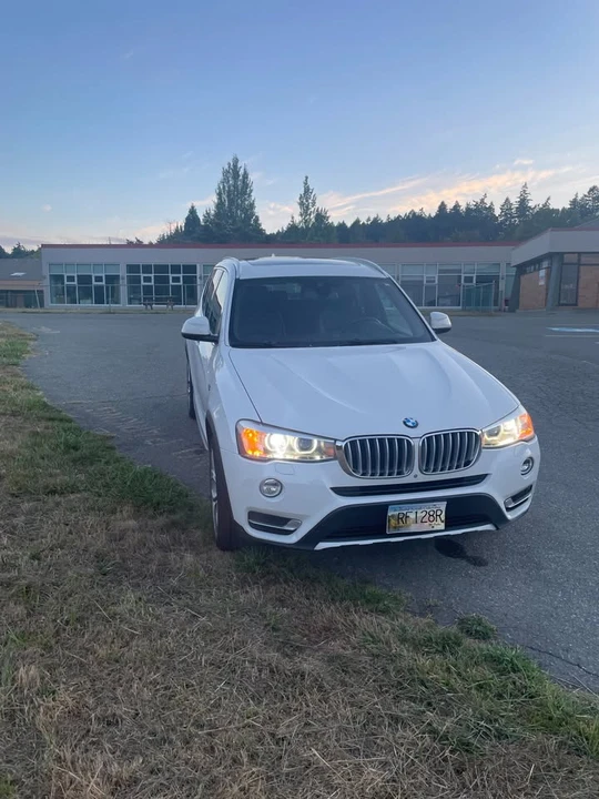 2016 BMW F25 X3 - Image 3 of 14