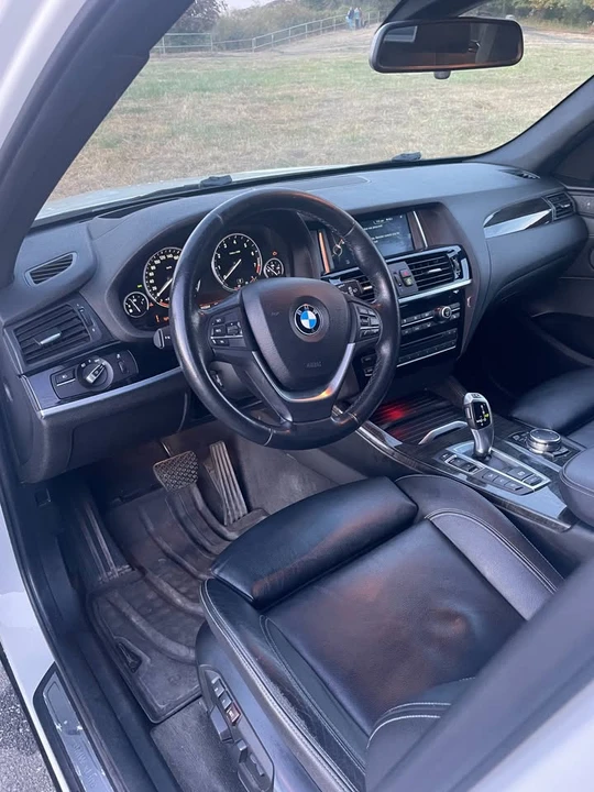 2016 BMW F25 X3 - Image 12 of 14