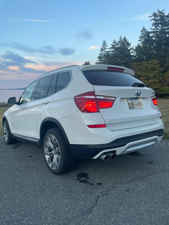 2016 BMW F25 X3 - Image 4 of 14