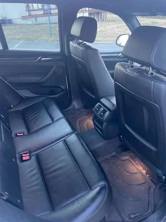 2016 BMW F25 X3 - Image 10 of 14