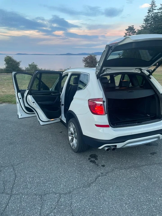 2016 BMW F25 X3 - Image 7 of 14