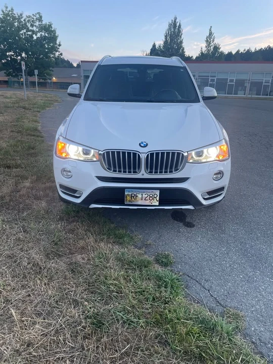 2016 BMW F25 X3 - Image 2 of 14