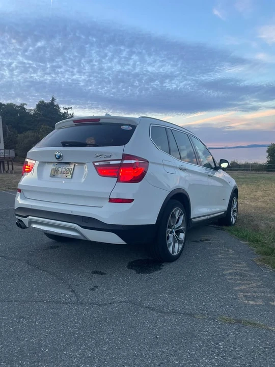 2016 BMW F25 X3 - Image 5 of 14