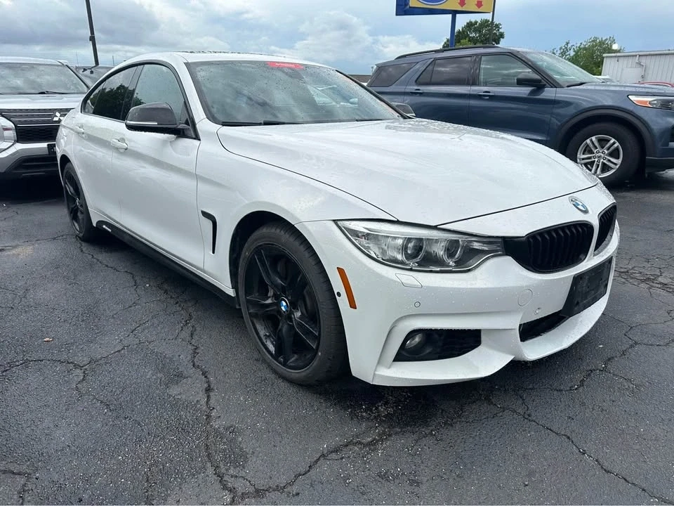 2016 BMW 4 Series - Image 2 of 9