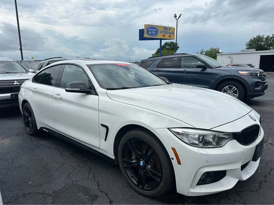 2016 BMW 4 Series - Image 7 of 9