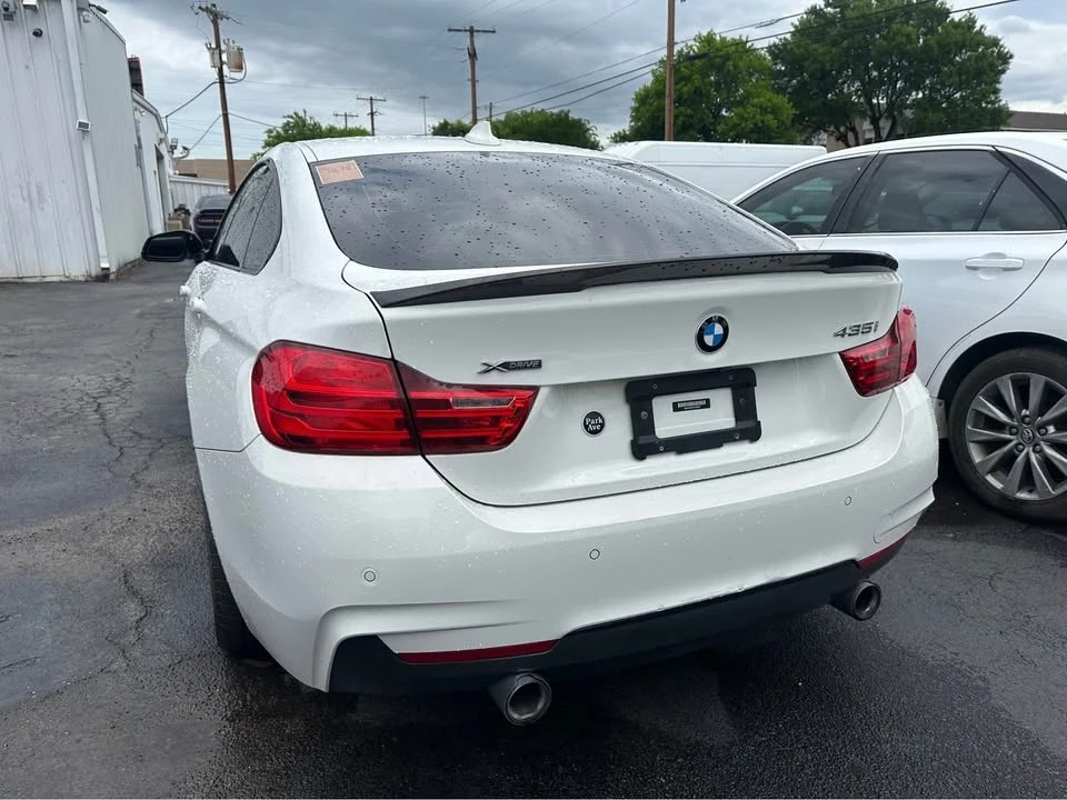 2016 BMW 4 Series - Image 5 of 9