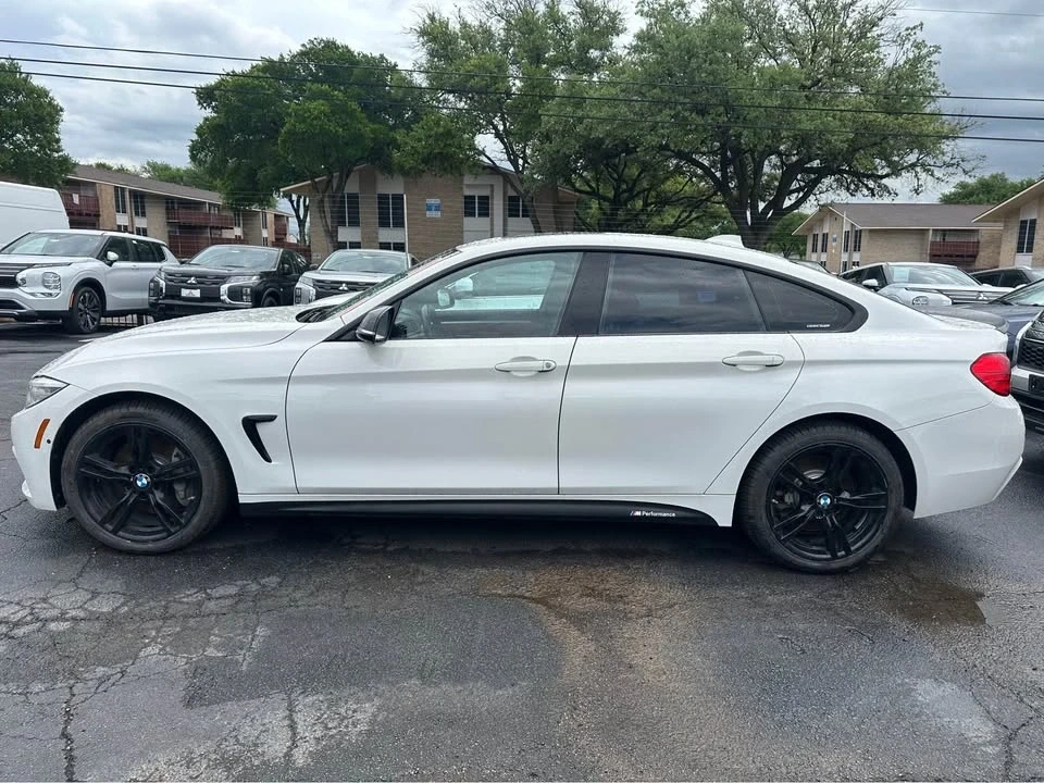 2016 BMW 4 Series - Image 4 of 9