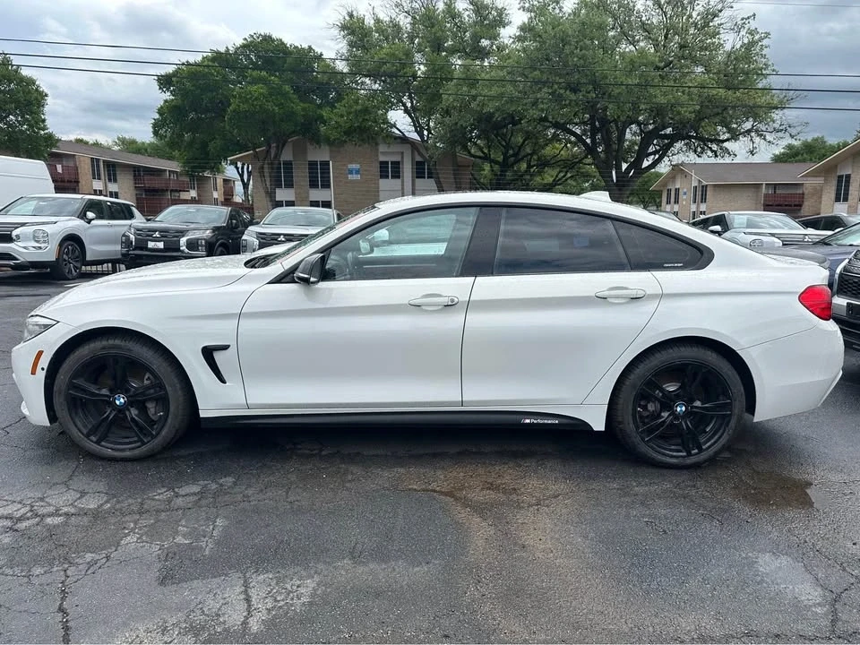2016 BMW 4 Series - Image 3 of 9