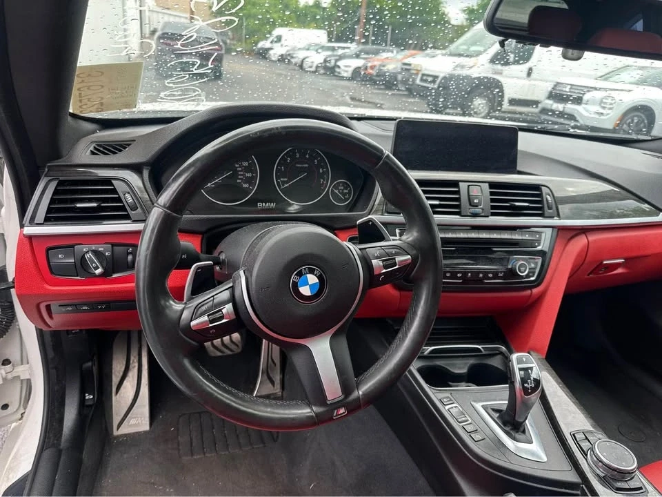 2016 BMW 4 Series - Image 8 of 9