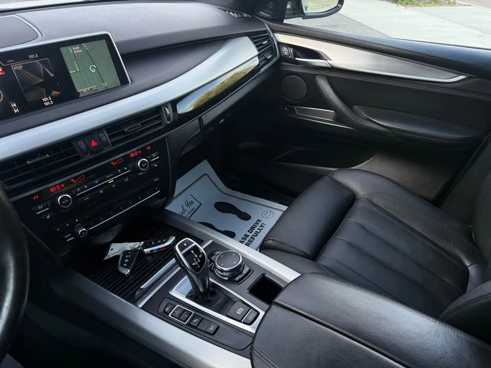 2016 BMW F15 X5 - Image 4 of 13