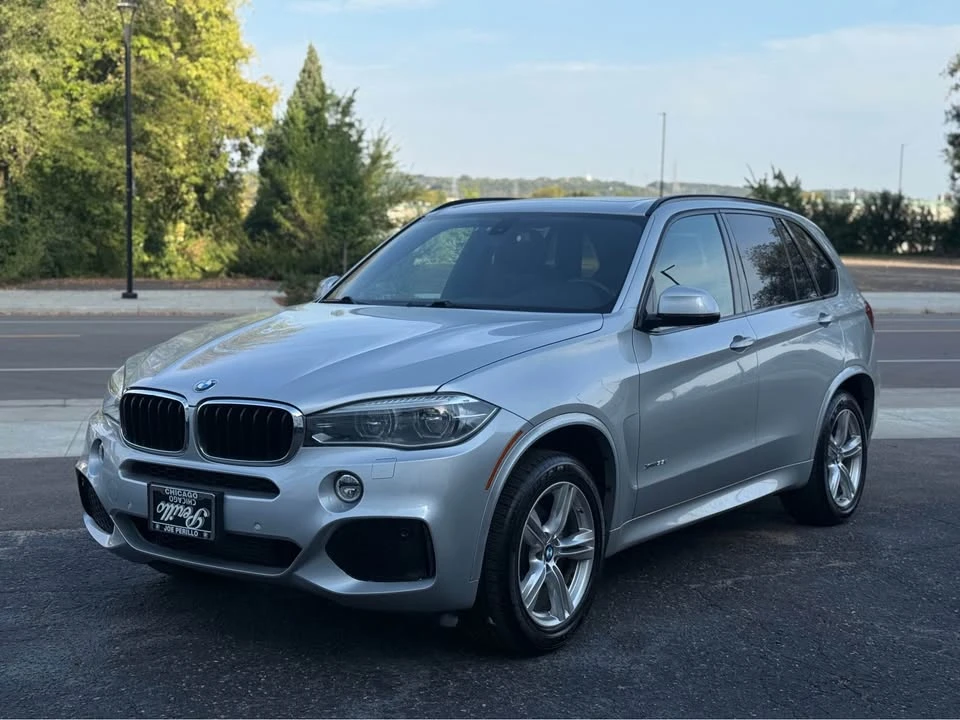 2016 BMW F15 X5 - Image 13 of 13