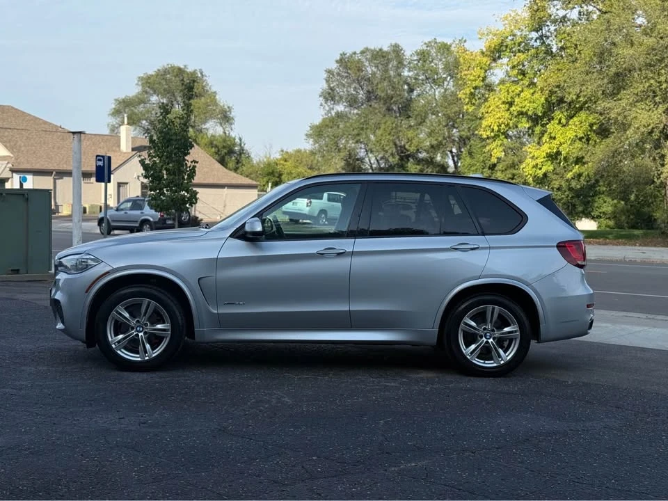 2016 BMW F15 X5 - Image 7 of 13