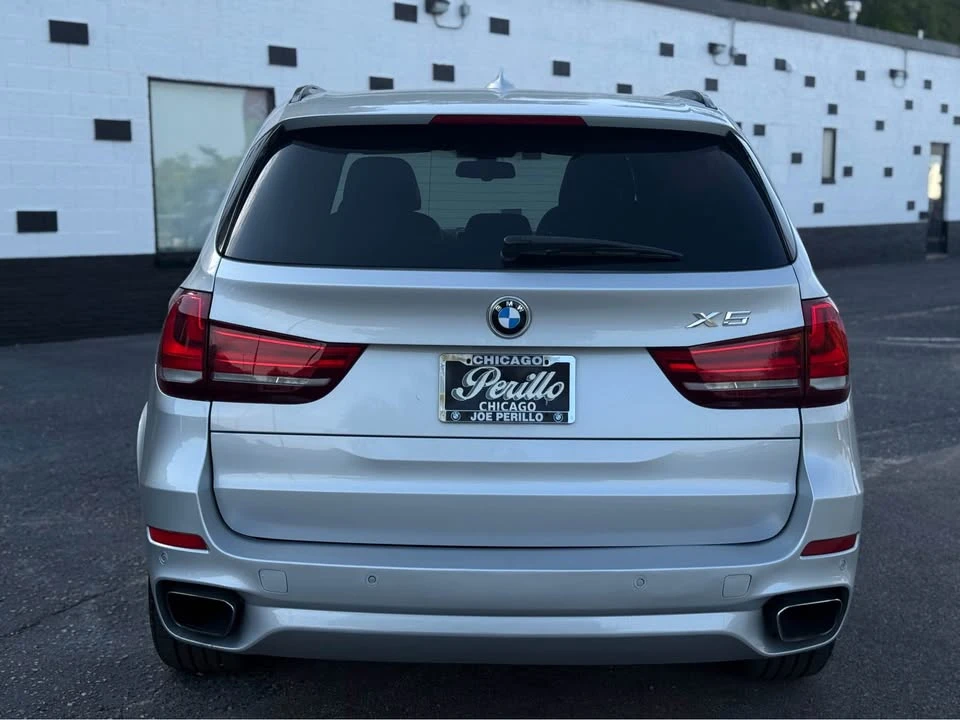 2016 BMW F15 X5 - Image 5 of 13
