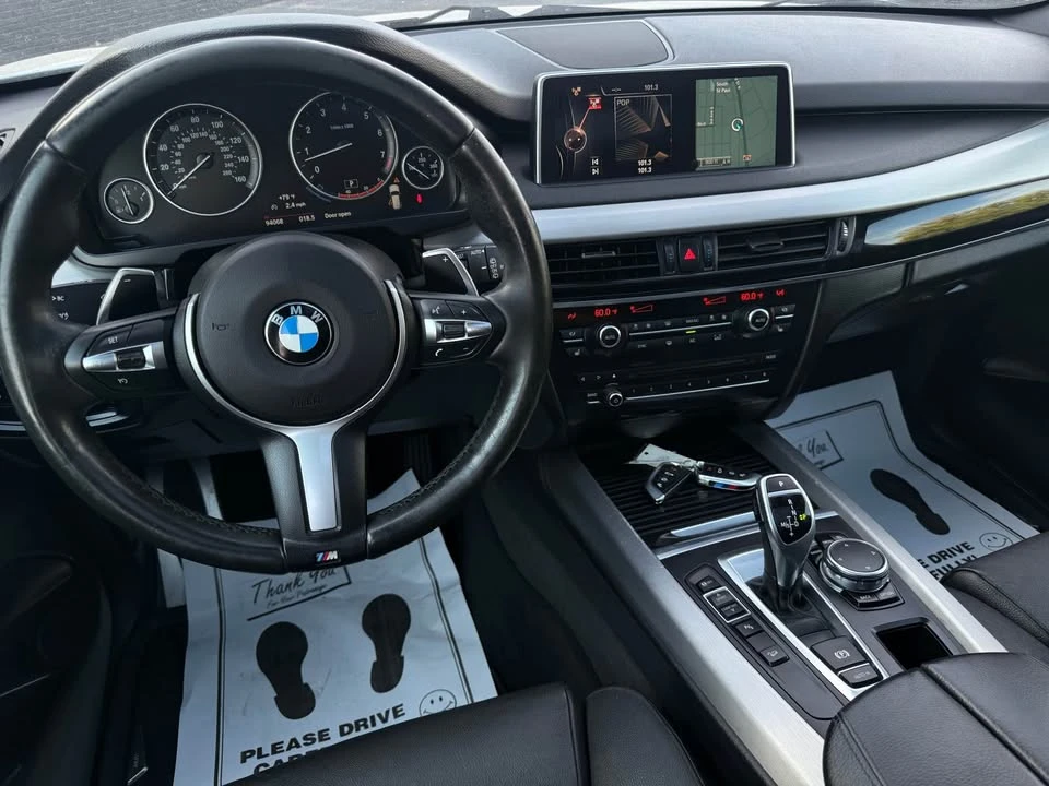 2016 BMW F15 X5 - Image 2 of 13