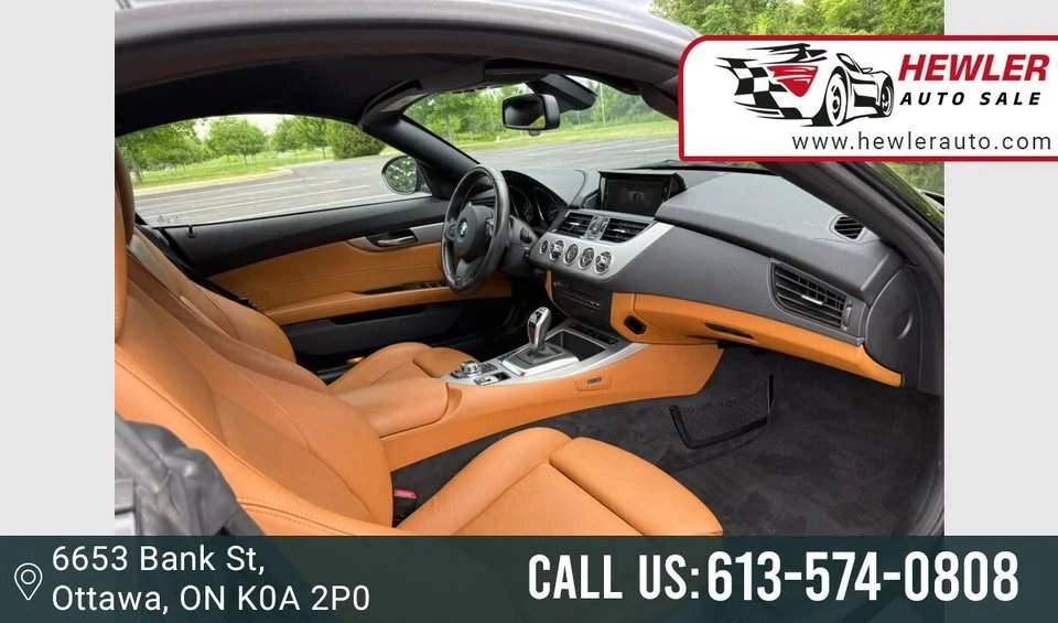 2016 BMW E89 Z4 Roadster - Image 9 of 13