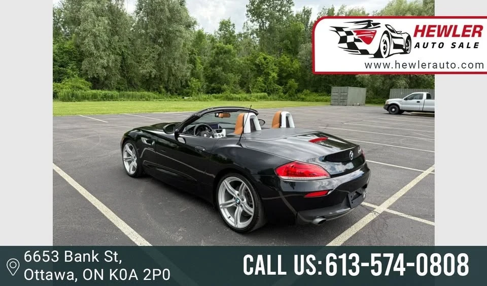 2016 BMW E89 Z4 Roadster - Image 3 of 13