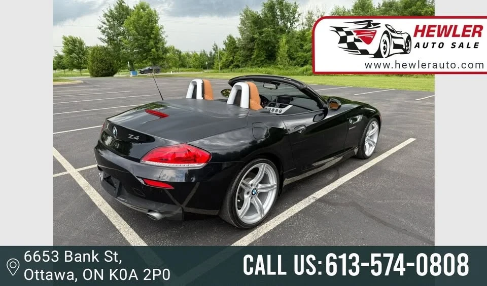 2016 BMW E89 Z4 Roadster - Image 4 of 13