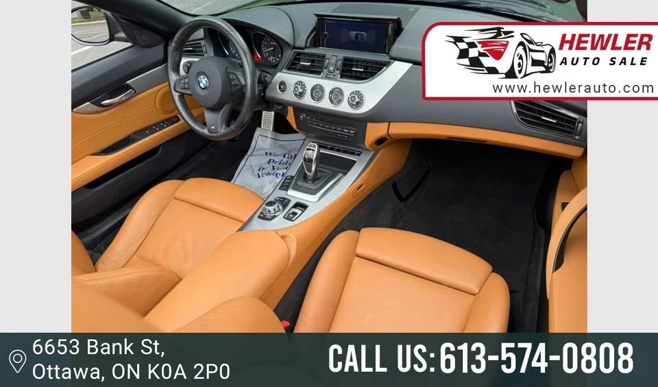 2016 BMW E89 Z4 Roadster - Image 5 of 13