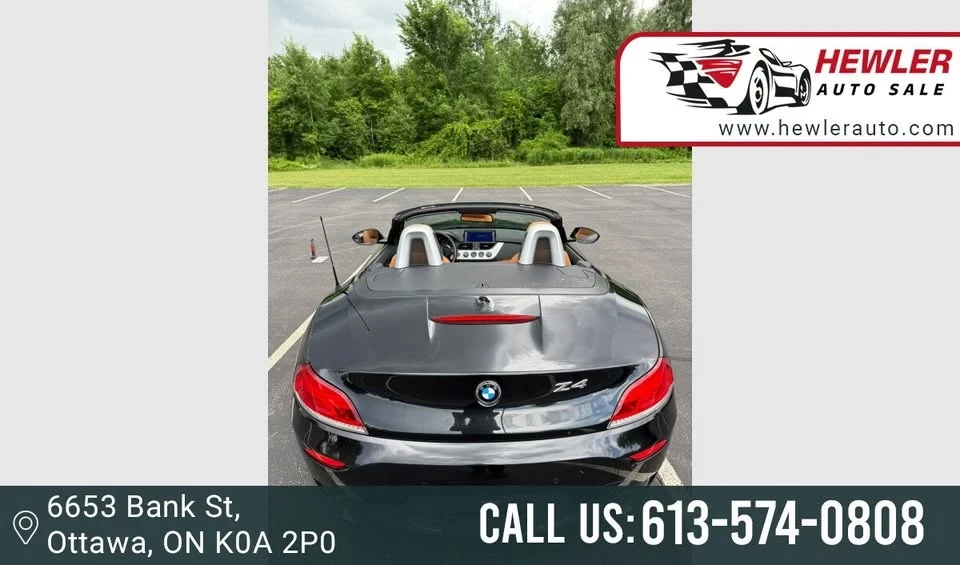 2016 BMW E89 Z4 Roadster - Image 6 of 13
