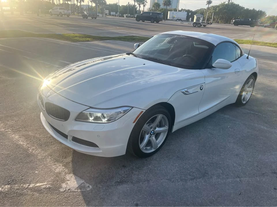 2016 BMW E89 Z4 Roadster - Image 3 of 4