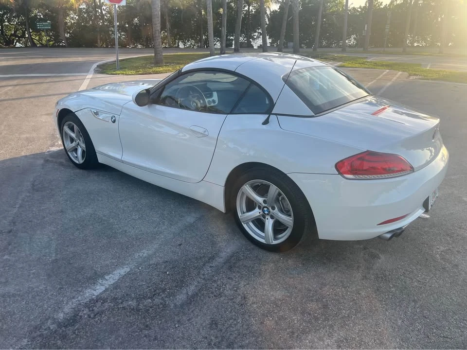 2016 BMW E89 Z4 Roadster - Image 4 of 4