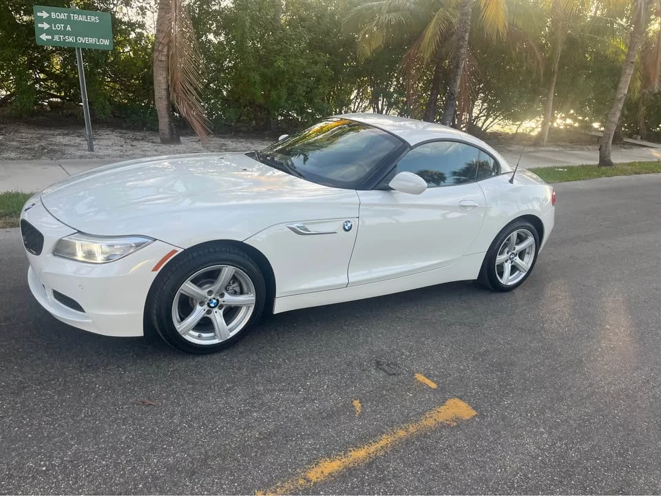 2016 BMW E89 Z4 Roadster - Image 2 of 4