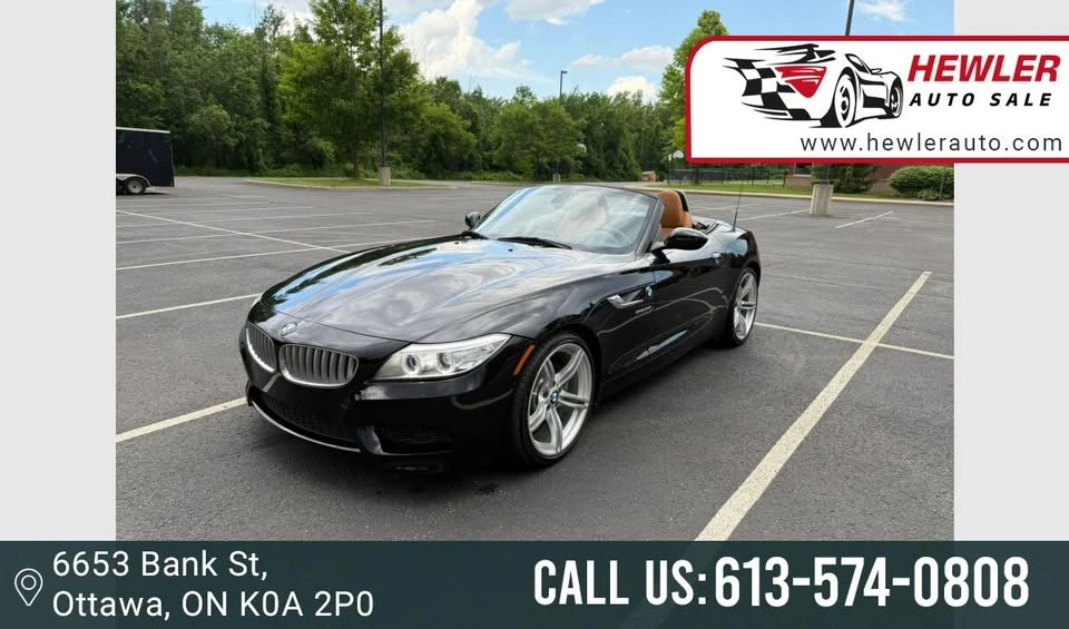 2016 BMW E89 Z4 Roadster - Image 2 of 13