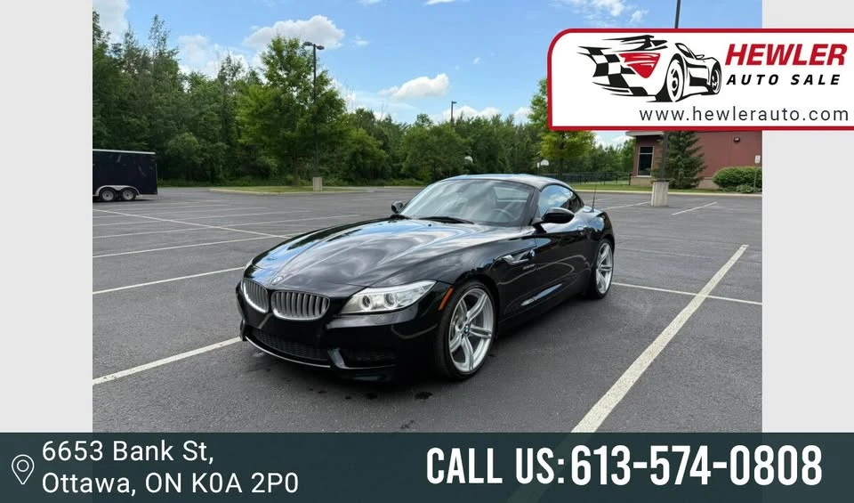2016 BMW E89 Z4 Roadster - Image 11 of 13