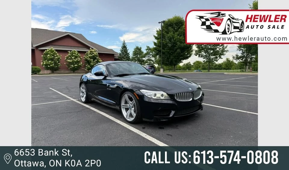 2016 BMW E89 Z4 Roadster - Image 12 of 13