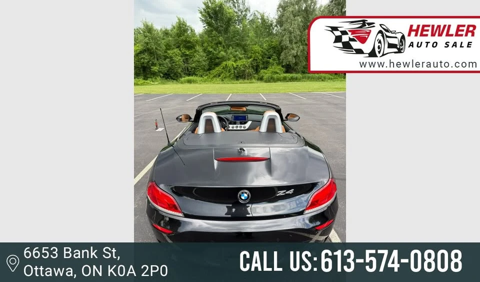 2016 BMW E89 Z4 Roadster - Image 6 of 13