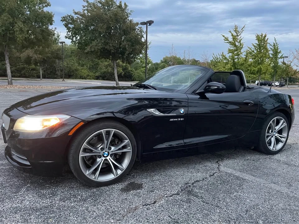 2016 BMW E89 Z4 Roadster - Image 2 of 6