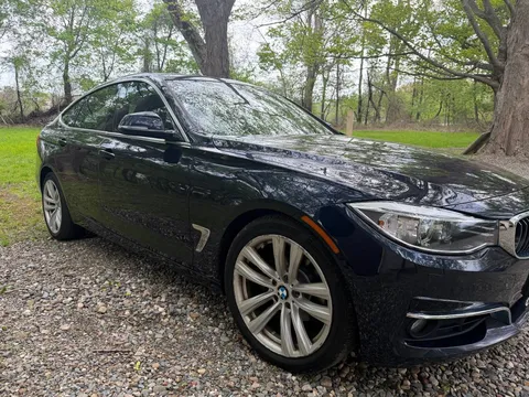 2016 BMW 328i GT xDrive
