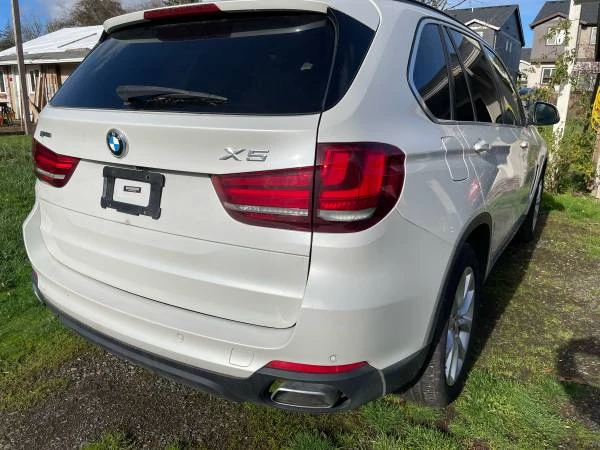 2016 BMW F15 X5 - Image 2 of 12